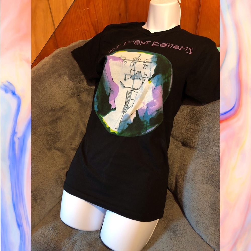 The Front Bottoms Band Tee